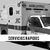 Servicios Rápidos y Atención Urgencias Servicios Rápidos y Atención Urgencias
